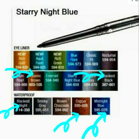 Avon glimmersticks - Picture 3 of 7